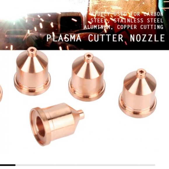 Plasma Cutter Nozzle Torch Tip Replacement 220671 (5 Pack) - Picture 8 of 9